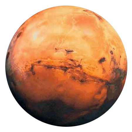 Planet: Mars