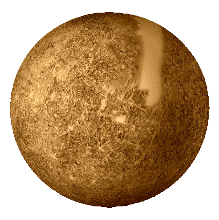 Planet: Merkur