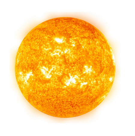Planet: Sonne